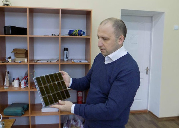 Украинский завод органических солнечных батарей начнет выпуск продукции в 2016 - «Новости Электроники»
