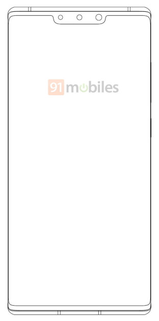 В сети появились первые изображения флагмана Huawei Mate 40 Pro (но это не точно) - «Смартфоны»