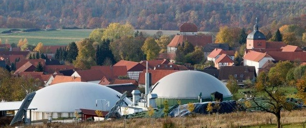 В Украине появятся биоэнергетические поселки - Минрегион - «Новости Электроники»