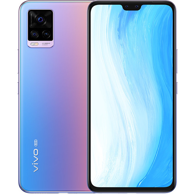 Vivo S7t 5G: новый смартфон компании с чипом MediaTek Dimensity 820 и OriginOS на борту (на самом деле нет) - «Смартфоны»