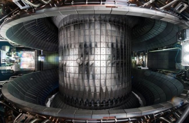 Корейский термоядерный реактор KSTAR удержал плазму 100 млн °C рекордные 30 секунд - «Технологии»