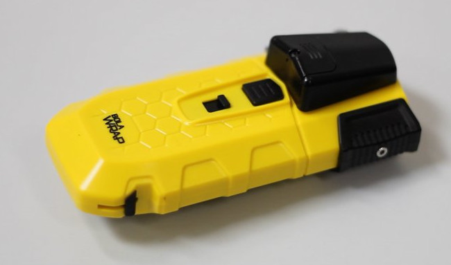 Wrap Technologies предлагает применять лассо-пистолет на непослушных школьниках - «Оружие»