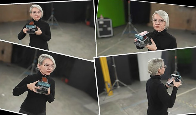 Нейросеть NeRF от Nvidia создает 3D-модели по нескольким фотографиям - «Технологии»