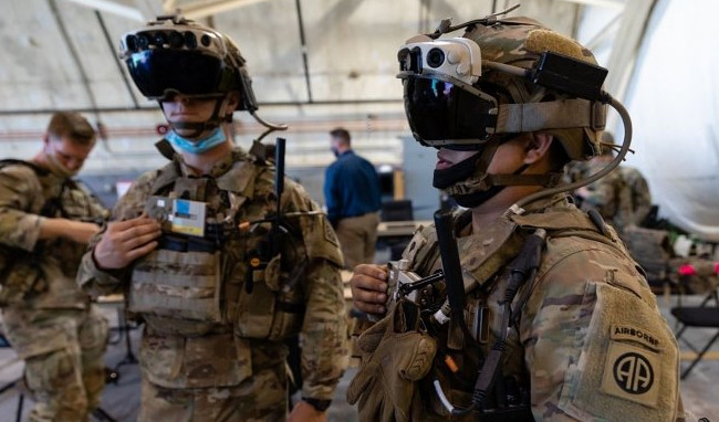 Очки смешанной реальности HoloLens от Microsoft не оправдали надежд Армии США - «Технологии»