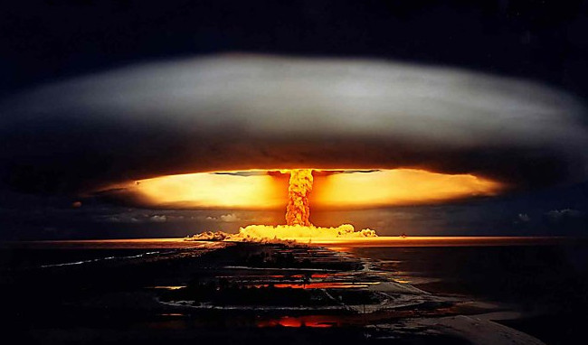 Что будет, если взорвать все ядерные бомбы на Земле одновременно - «Оружие»