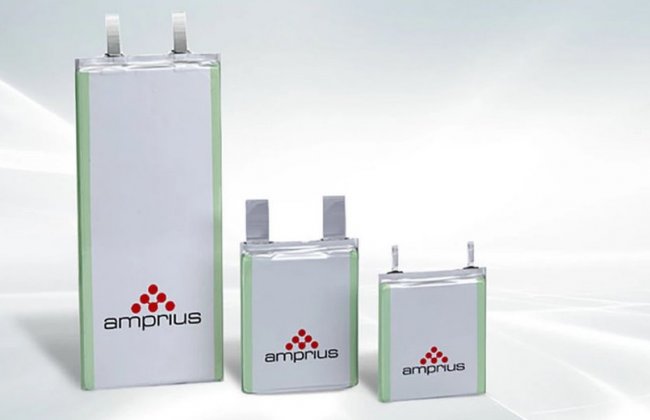 Самые энергоемкие батареи Amprius вмещают на 73% больше, чем аккумуляторы Tesla Model 3 - «Технологии»