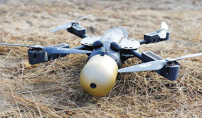 В Грозном завершили создание первого акустического детектора дронов «Малик» - «Беспилотники»