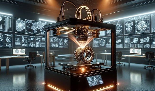 В России работают над 3D-принтером для крупных деталей - «3d-принтеры»