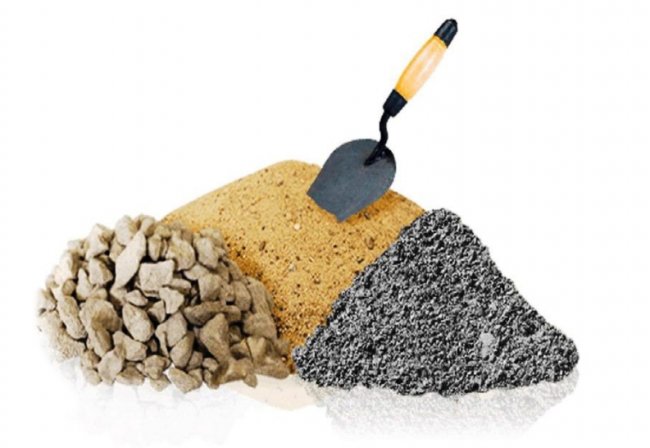 Нерудные материалы в строительстве и отделке