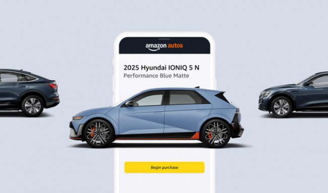 Электромобили Hyundai теперь можно просто купить на Amazon - «Электромобили»