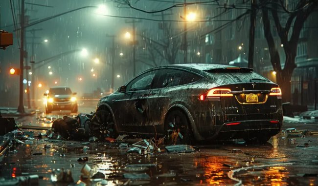 Tesla стала самым опасным автомобилем по числу ДТП со смертельным исходом - «Электромобили»