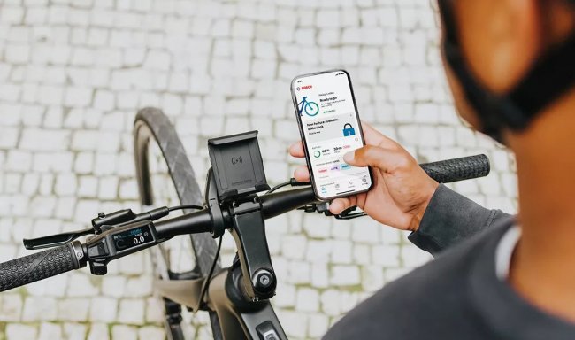 Новая система Bosch защитит батареи электробайков от краж — но есть нюанс - «Электромобили»
