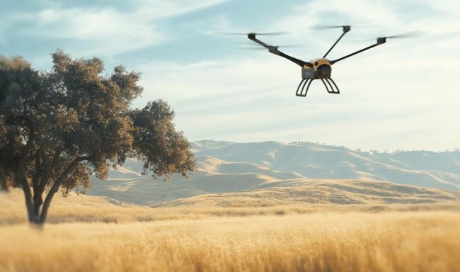 Американский дрон SiFly установил мировой рекорд Гиннеса по длительности полета - «Беспилотники»
