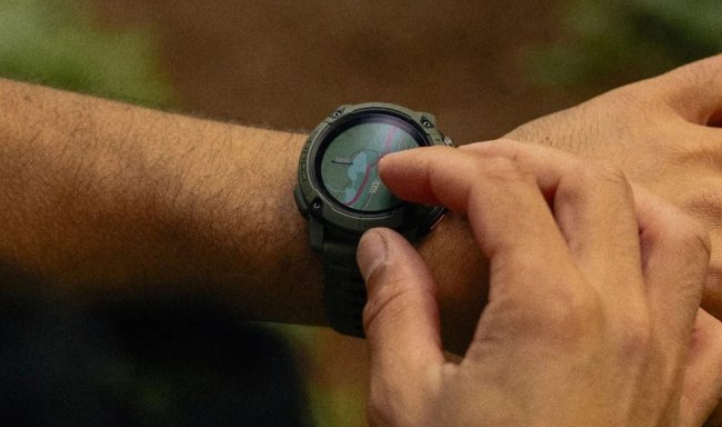 Умные часы COROS Nomad готовы посостязаться с прославленными Garmin - «Умные часы»