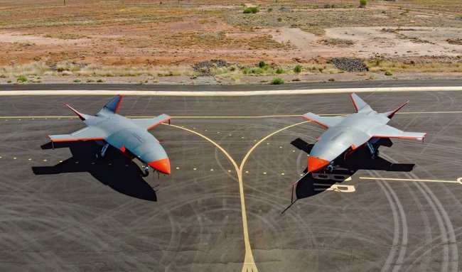 Боевой дрон Ghost Bat от Boeing в одном шаге от принятия на вооружение - «Беспилотники»