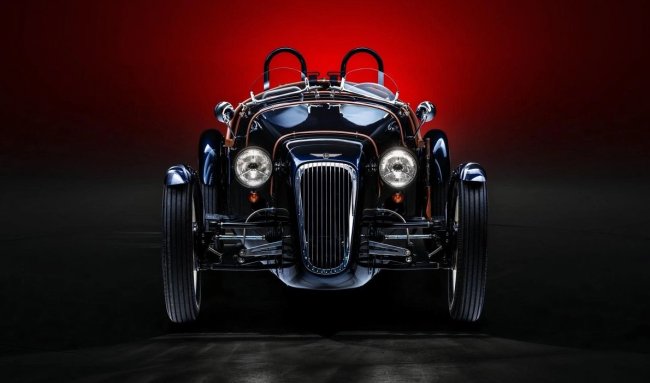 Старинный британский автопроизводитель Austin Motor возвращается к жизни с необычным электромобилем - «Электромобили»
