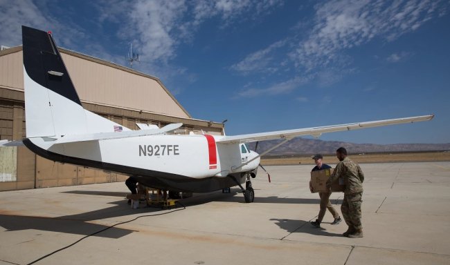 ВВС США намерены превратить грузовые самолеты в беспилотники с помощью технологии RAS - «Беспилотники»