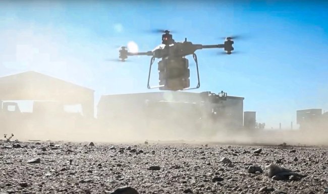 Агентство DARPA объявило конкурс с призовым фондом $6,5 млн на создание дрона-тяжеловоза - «Беспилотники»