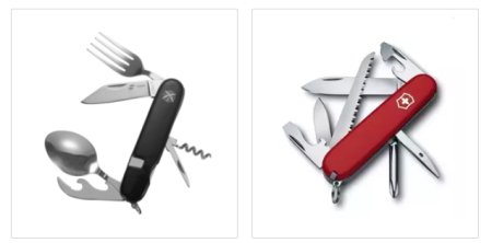 Многофункциональные ножи