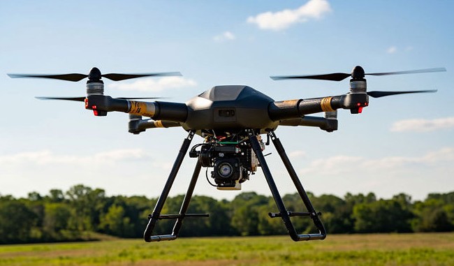 В Томске разработали компактный ДВС для беспилотников - «Беспилотники»