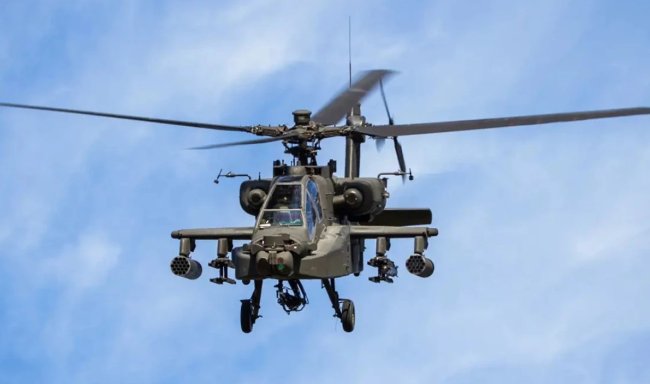 Британская армия разрабатывает беспилотные вертолеты для работы в связке с боевыми «Апачами» - «Беспилотники»