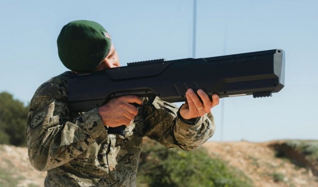 Американская Lyocon разработала лазерный излучатель для ослепления дронов - «Беспилотники»