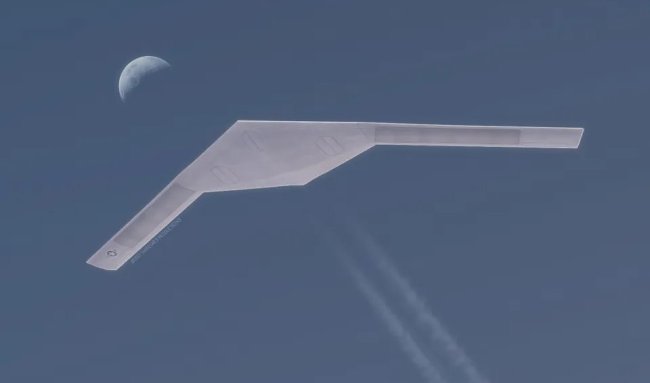 Над Грецией заметили секретный американский стелс-беспилотник - «Беспилотники»