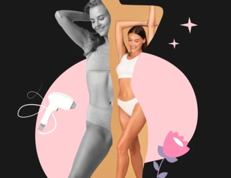 Лазерная эпиляция летом: как совместить гладкую кожу и активный отпуск