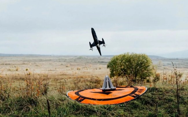 Электрический беспилотник Apex разогнался до 777 км/ч - «Беспилотники»